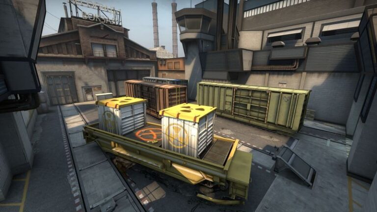 Train do Counter-Strike